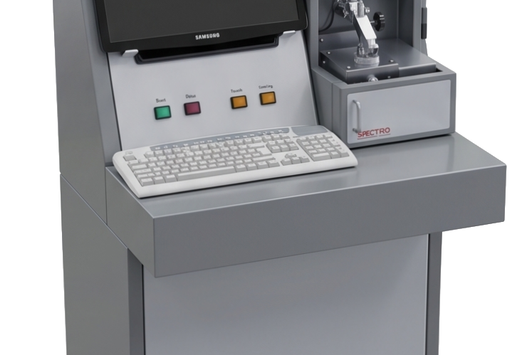 Spektrometre - Optik Emisyon Analiz Cihazı